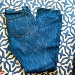 NWOT The Stronghold Los Angeles Mens Jeans Size 33